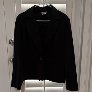 Fashion Bug Women's Black Blazer